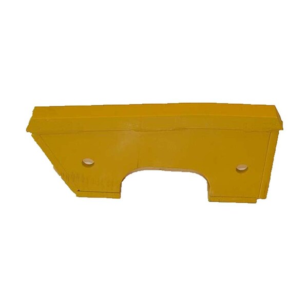 Aftermarket AT113697 guard, rear LH Fits John Deere 555G, 650G SHN20-0088 - main